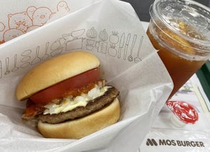 New「モスバーガー」はソースの食感とコクがUP! 新商品"子ども向けバーガー"も実食