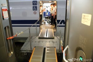 東海道新幹線で豪雨を想定した異常時対応訓練 - なぜ新富士駅で?