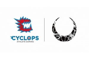 オンキヨー＆パイオニア、プロeスポーツチーム「CYCLOPS」とサポーター契約
