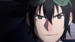 TVアニメ『ゴッド・オブ・ハイスクール』、第8話の先行場面カットを公開