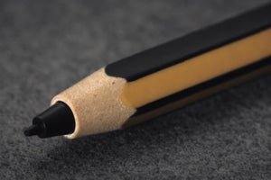 ステッドラー、黄色と黒色の「ノリス」鉛筆を再現したデジタルペン