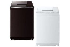 東芝のタテ型洗濯機「ZABOON」、液体洗剤・柔軟剤の自動投入を備えた新モデル