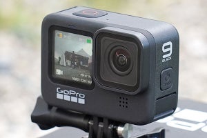 GoPro「HERO9 Black」ミニレビュー　前面カラー液晶＋強力手ブレ補正でVlog派も注目
