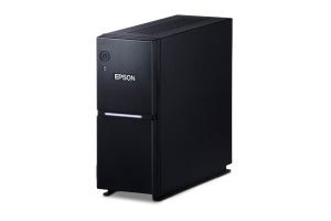EPSON、高画質プリンターとデザインを統一した写真家向け小型PC「Endeavor SG100E」