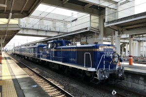 東武鉄道「DL大樹」10/31運転再開「SL大樹」と合わせて4往復体制に