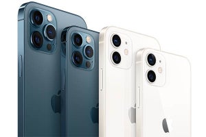 iPhone 12シリーズ発表！　全機種5G対応、Pro Maxは史上最強カメラ