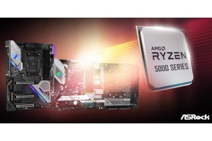 ASRock、AMD X570/B550/A520マザーでRyzen Zen 3 CPUに対応 - 要BIOSアップデート