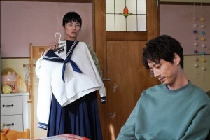 柴咲コウ『35歳の少女』で中学制服姿　脚本・遊川氏を「一生恨もうかなと」