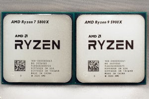 Ryzen 5000シリーズを試す 性能編 - Ryzen 9 5900XとRyzen 7 5800X