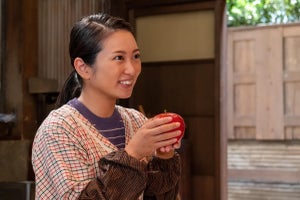 志田未来、『エール』でリンゴ農家の一人娘役　泉澤祐希・宮沢氷魚も出演