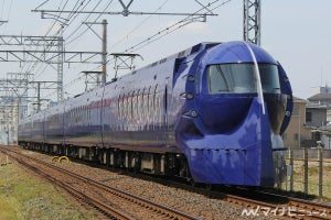 南海電鉄「ラピート」高野線橋本駅まで運行、年末年始に貸切列車