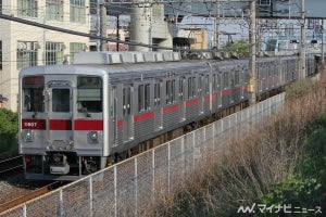 東武鉄道、大晦日の終夜運転など中止に - 年始は大師線で増発運転