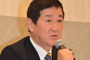 東映・岡田裕介会長が死去、手塚治社長コメント発表「未だ動揺のさなか」