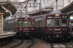阪急電鉄・能勢電鉄、大晦日は深夜2時頃までの運転 - 終夜運転なし