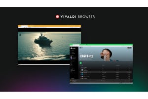 Vivaldi、タブ機能などを改善したWebブラウザ「Vivaldi 3.5」