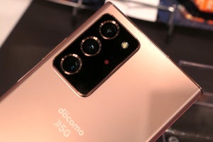 Galaxy Note20 Ultra 5GがSub6-CA・ミリ波に両対応、ドコモのソフト更新で