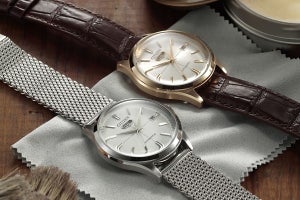 シチズンの新ライン「RECORD LABEL」誕生、個性的な12本の腕時計