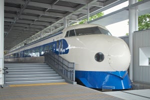 京都鉄道博物館、新幹線解説セミナー＆ジョイフルトレイン写真展