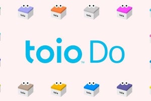 ソニー、ロボットトイ「toio」向けの無料プログラミングアプリ