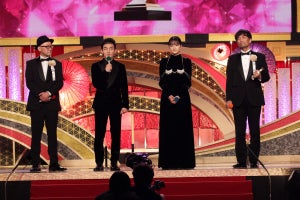 2021年の日本アカデミー賞の受賞結果発表、最優秀作品賞は草なぎ剛主演の『ミッドナイトスワン』