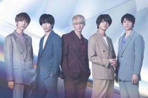 King & Prince「Beating Hearts」、ミュージックビデオ公開　初のフルCG