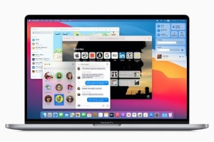 macOS Big Sur 11.3公開、AirTagに対応、iOS/iPadOSゲームのサポート向上