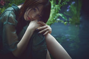 声優・上田麗奈、ニューアルバム『Nebula』を8/18リリース！新アー写を公開