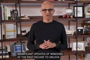 Microsoft、次世代Windowsを近々発表すると予告、開発者に経済機会創出を約束