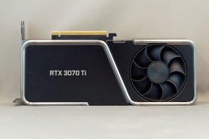GeForce RTX 3070 Tiを試す - RTX 3080に迫れるか？ 強化版GA104の性能検証