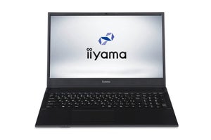 iiyama PC、Celeronプロセッサ搭載のエントリー向け15型／17型ノートPC
