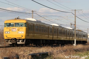 JR西日本ダイヤ改正、快速「サンライナー」さらに下り2本を減便へ