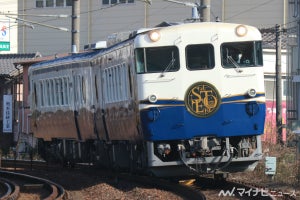 JR西日本「etSETOra(エトセトラ)」10/2から復路も呉線経由で運行へ