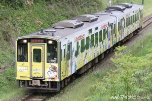 JR西日本ダイヤ改正、快速「とっとりライナー」一部を普通列車に