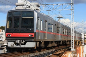 名鉄、10/30ダイヤ改正 - 瀬戸線、昼間帯の列車種別がすべて普通に
