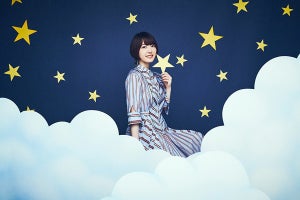 声優・花澤香菜、NEWシングル「Moonlight Magic」のミュージックビデオ公開