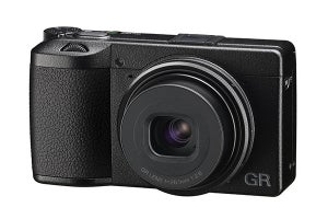 リコー、「GR IIIx」10月上旬発売。40mm相当の新レンズ搭載