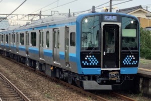 JR東日本、相模線E131系11/18デビュー! 2021年度中に12編成を導入