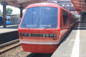 伊豆急行「リゾート21 キンメ電車」の夜行列車を運行へ - 日本旅行