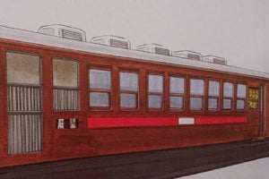 東武鉄道「SL大樹」に12系「展望車」ぶどう色・青色の2両を導入へ