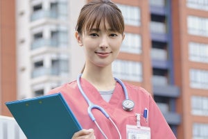 宮本茉由、『ドクターX』で研修医役初挑戦「身が引き締まる思い」