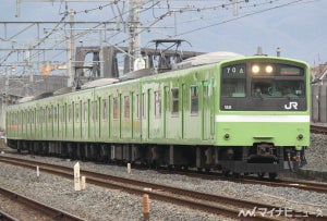 JR西日本、おおさか東線の普通列車をすべて201系から221系に置換え