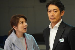 飯島直子『相棒』、亘の姉役で初登場「2人の現場での存在感は圧巻」