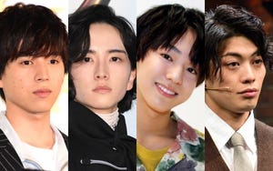 2022年注目の若手俳優はこの10人! 屈指の存在感と演技力、ブレイク候補集結