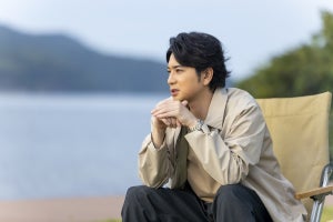 松本潤、11年ぶりに島根県海士町を訪問　島の友人と語り合う