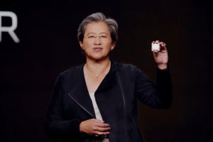 AMD、Zen 4世代のRyzenを「Ryzen 7000シリーズ」と公開 - CES 2022