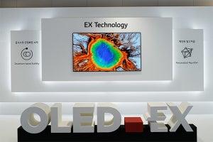 最大30%明るく画質も強化、LGの次世代ディスプレイ技術「OLED.EX」 - CES 2022