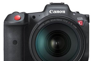 キヤノン、“二刀流”シネマカメラ「EOS R5 C」　8K/60p動画を制限なく撮影