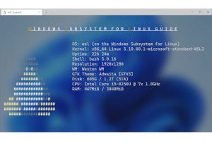 Windows Subsystem for Linuxガイド 第3回 WSL2動作設定編