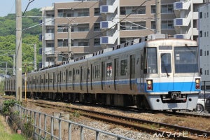 川崎車両、福岡市地下鉄の車両108両を受注 - 2024年度から順次納入