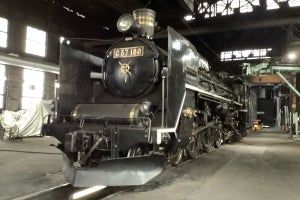 JR東日本「SLばんえつ物語」蒸気機関車C57形の撮影会、3/19実施へ